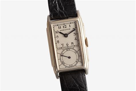 theo & harris vintage watches